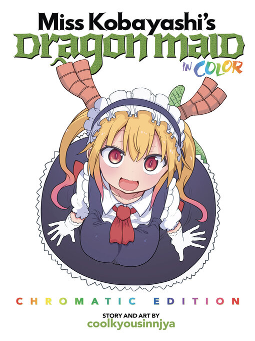 Title details for Miss Kobayashi's Dragon Maid in Color! by coolkyousinnjya - Available